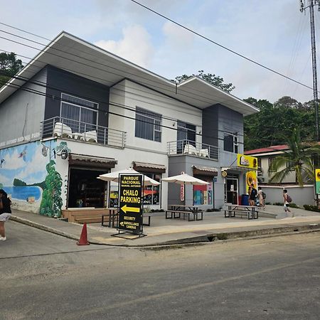 Pura Vida Apartments Quepos Buitenkant foto